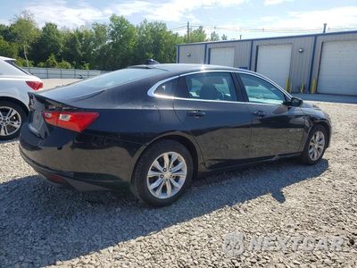 Trzecie zdjęcie samochodu z tyłu: 2023 CHEVROLET MALIBU LT VIN:1G1ZD5ST3PF185208 - miniatura