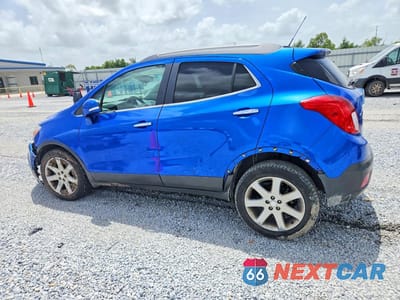Drugie zdjęcie samochodu z przodu: 2016 BUICK ENCORE VIN:KL4CJGSB5GB679807 - miniatura