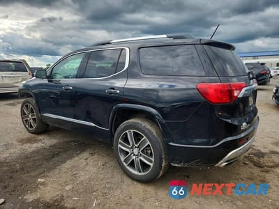 Drugie zdjęcie samochodu z przodu: 2019 GMC ACADIA DENALI VIN:1GKKNPLS2KZ154342 - miniatura