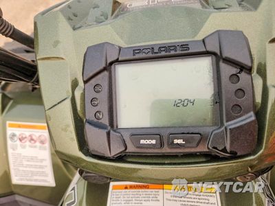Zdjęcie 8 z 10 samochodu: 2009 POLARIS SPORTSMAN 570 EFI VIN:4XAZX55AX9A558129 - miniatura