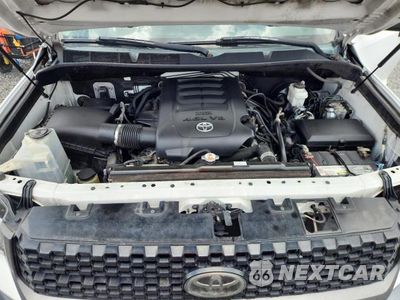 Zdjęcie 11 z 12 samochodu: 2018 TOYOTA TUNDRA SR VIN:5TFRM5F15JX134035 - miniatura