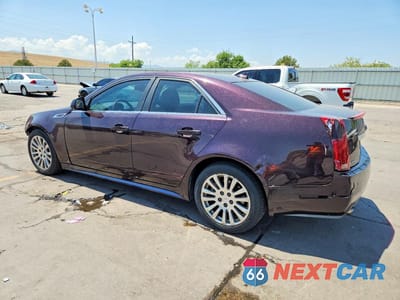Drugie zdjęcie samochodu z przodu: 2010 CADILLAC CTS PREMIUM COLLECTION VIN:1G6DS5EV6A0101805 - miniatura