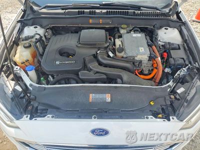 Zdjęcie 11 z 13 samochodu: 2017 FORD FUSION SE HYBRID VIN:3FA6P0LUXHR410097 - miniatura