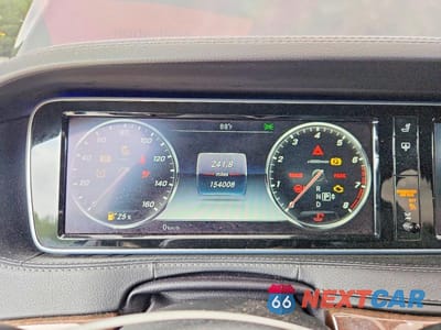 Zdjęcie 9 z 13 samochodu: 2016 MERCEDES-BENZ S 550 4MATIC VIN:WDDUG8FBXGA232605 - miniatura