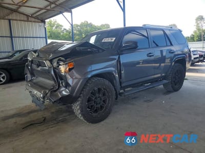 2017 TOYOTA 4RUNNER SR5 JTEBU5JR2H5455028 - główne zdjęcie licytacji z USA - miniatura