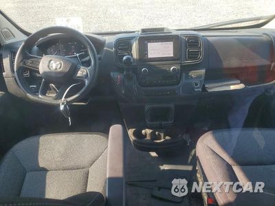 Zdjęcie 8 z 14 samochodu: 2023 RAM PROMASTER 3500 DELIVERY VAN VIN:3C6MRVHG0PE557795 - miniatura