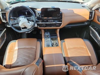 Zdjęcie 8 z 13 samochodu: 2024 NISSAN PATHFINDER PLATINUM VIN:5N1DR3DK0RC230777 - miniatura
