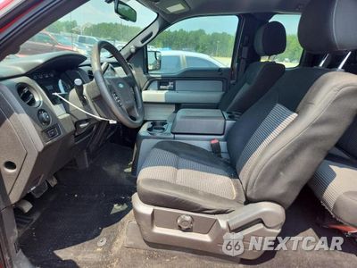 Zdjęcie 7 z 12 samochodu: 2014 FORD F150 SUPER CAB VIN:1FTFX1CF5EFC63293 - miniatura