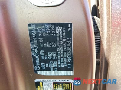 Zdjęcie 13 z 13 samochodu: 2024 HYUNDAI SANTA FE CALLIGRAPHY VIN:5NMP5DGL0RH065872 - miniatura