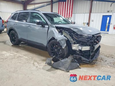 Czwarte zdjęcie samochodu z boku: 2026 HONDA CR-V SPORT-L VIN:7FARS6H84TE041322 - miniatura
