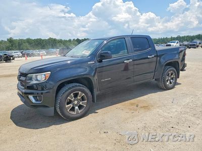 2016 CHEVROLET COLORADO Z71 1GCPTDE10G1245139 - główne zdjęcie licytacji z USA - miniatura