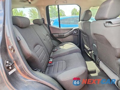 Zdjęcie 11 z 13 samochodu: 2006 NISSAN XTERRA X VIN:5N1AN08W96C538942 - miniatura