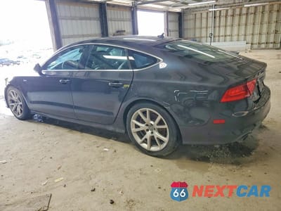 Drugie zdjęcie samochodu z przodu: 2013 AUDI A7 PRESTIGE VIN:WAU3GAFC1DN054588 - miniatura