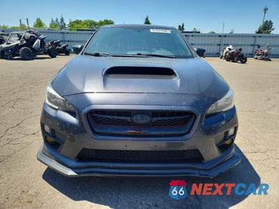 Piąte zdjęcie samochodu w środku: 2017 SUBARU WRX LIMITED VIN:JF1VA1N67H8804191 - miniatura