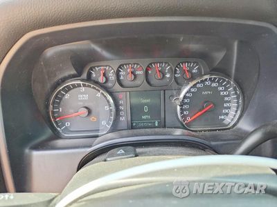 Zdjęcie 9 z 13 samochodu: 2015 CHEVROLET SILVERADO K1500 VIN:3GCUKPEH9FG329478 - miniatura