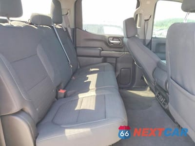 Zdjęcie 10 z 12 samochodu: 2020 CHEVROLET SILVERADO K1500 LT VIN:3GCUYDED4LG343391 - miniatura