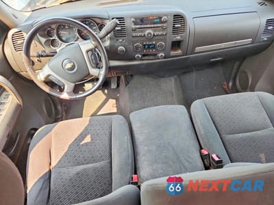 Zdjęcie 8 z 12 samochodu: 2008 CHEVROLET SILVERADO K1500 VIN:2GCEK19J081113528 - miniatura