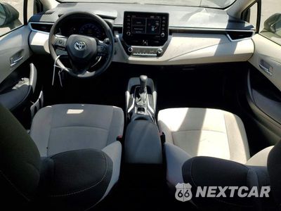 Zdjęcie 8 z 12 samochodu: 2021 TOYOTA COROLLA LE VIN:JTDEAMDE7MJ005700 - miniatura