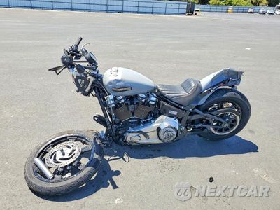 Trzecie zdjęcie samochodu z tyłu: 2026 HARLEY-DAVIDSON FXBB VIN:1HD1YJ927TB034810 - miniatura