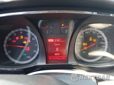 Zdjęcie 9 z 12 samochodu: 2015 GMC TERRAIN SLE VIN:2GKALMEK1F6330134 - miniatura