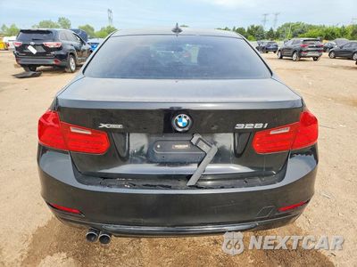 Zdjęcie 6 z 13 samochodu: 2013 BMW 328 XI SULEV VIN:WBA3B5C59DF598679 - miniatura