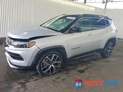 2025 JEEP COMPASS LIMITED 3C4NJDCN0ST615249 - główne zdjęcie licytacji z USA - miniatura