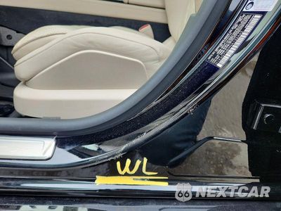 Zdjęcie 12 z 13 samochodu: 2022 MERCEDES-BENZ S 580 4MATIC VIN:W1K6G7GB9NA132462 - miniatura