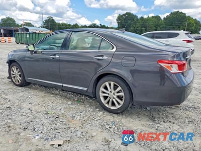 Drugie zdjęcie samochodu z przodu: 2011 LEXUS ES 350 VIN:JTHBK1EG1B2460451 - miniatura