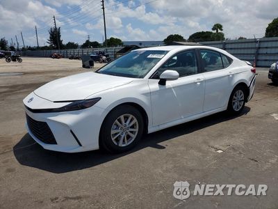 2025 TOYOTA CAMRY LE 4T1DAACK0SU198846 - główne zdjęcie licytacji z USA - miniatura