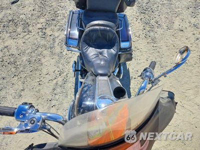 Piąte zdjęcie samochodu w środku: 2002 HARLEY-DAVIDSON FLHTCI VIN:1HD1FFW382Y650219 - miniatura