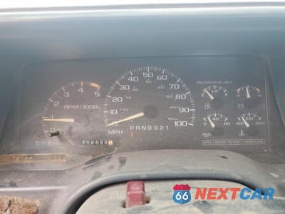 Zdjęcie 9 z 12 samochodu: 1995 GMC SIERRA VIN:1GDJC34KXSE522533 - miniatura