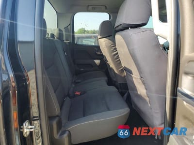 Zdjęcie 10 z 12 samochodu: 2018 CHEVROLET SILVERADO K1500 LT VIN:1GCVKREC0JZ141901 - miniatura