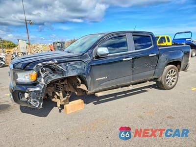2018 GMC CANYON DENALI 1GTG5EEN2J1208720 - główne zdjęcie licytacji z USA - miniatura
