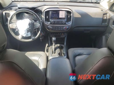 Zdjęcie 8 z 12 samochodu: 2022 GMC CANYON AT4 VIN:1GTG6FEN7N1165985 - miniatura