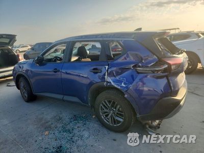 Drugie zdjęcie samochodu z przodu: 2023 NISSAN ROGUE S VIN:5N1BT3AB0PC856162 - miniatura