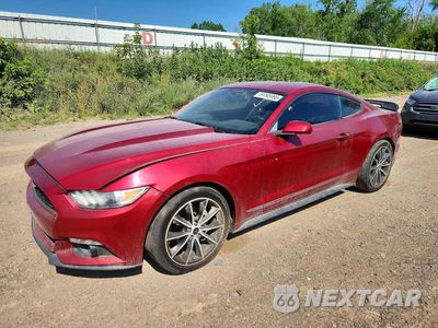 2015 FORD MUSTANG 1FA6P8THXF5318618 - główne zdjęcie licytacji z USA - miniatura