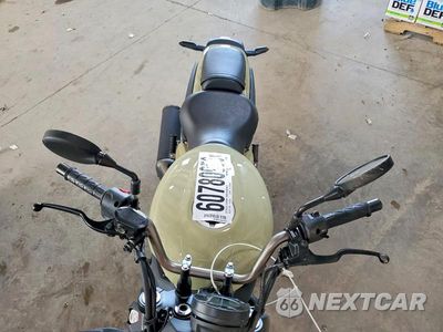 Piąte zdjęcie samochodu w środku: 2025 KAWASAKI EL450 C VIN:ML5ELFC18SDA24866 - miniatura