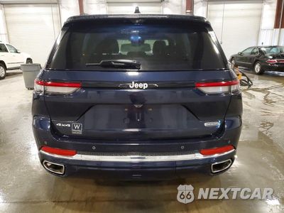 Zdjęcie 6 z 13 samochodu: 2024 JEEP GRAND CHEROKEE OVERLAND VIN:1C4RJHDG3RC236048 - miniatura