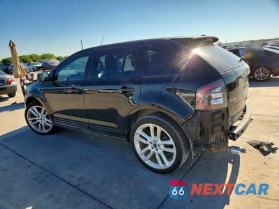 Drugie zdjęcie samochodu z przodu: 2009 FORD EDGE SPORT VIN:2FMDK30C89BA97205 - miniatura