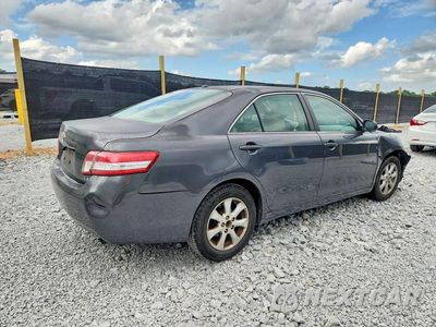 Trzecie zdjęcie samochodu z tyłu: 2011 TOYOTA CAMRY LE VIN:4T1BF3EK5BU660173 - miniatura