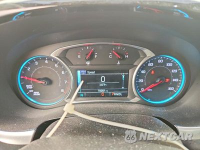 Zdjęcie 9 z 13 samochodu: 2018 CHEVROLET TRAVERSE LT VIN:1GNERGKW2JJ118219 - miniatura