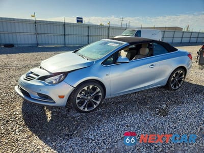 2017 BUICK CASCADA PREMIUM W04WH3N58HG087751 - główne zdjęcie licytacji z USA - miniatura