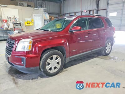 2016 GMC TERRAIN SLE 2GKALMEK8G6176572 - główne zdjęcie licytacji z USA - miniatura