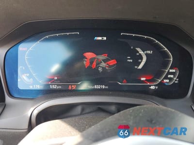 Zdjęcie 9 z 12 samochodu: 2022 BMW M340I VIN:3MW5U7J09N8C60781 - miniatura