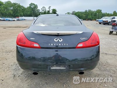 Zdjęcie 6 z 12 samochodu: 2014 INFINITI Q60 COUPE BASE VIN:JN1CV6EL6EM131960 - miniatura