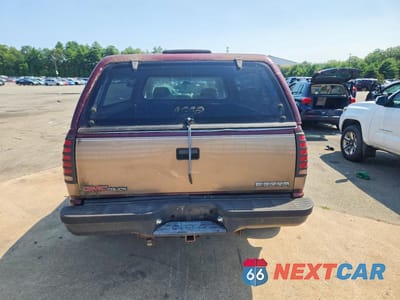 Zdjęcie 6 z 11 samochodu: 1997 GMC SIERRA K3500 VIN:1GTHK39J6VE513130 - miniatura