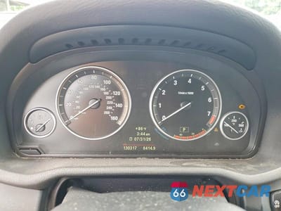 Zdjęcie 9 z 13 samochodu: 2013 BMW X3 XDRIVE28I VIN:5UXWX9C53D0A32482 - miniatura