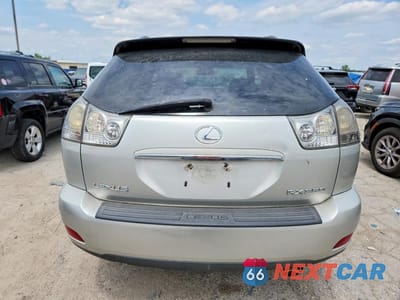 Zdjęcie 6 z 13 samochodu: 2008 LEXUS RX 350 VIN:2T2HK31U78C059981 - miniatura