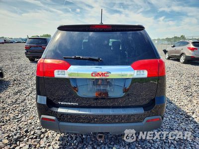 Zdjęcie 6 z 12 samochodu: 2015 GMC TERRAIN SLE VIN:2GKALMEK7F6401465 - miniatura