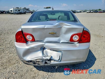 Zdjęcie 6 z 12 samochodu: 2009 CHEVROLET MALIBU LS VIN:1G1ZG57B59F164788 - miniatura